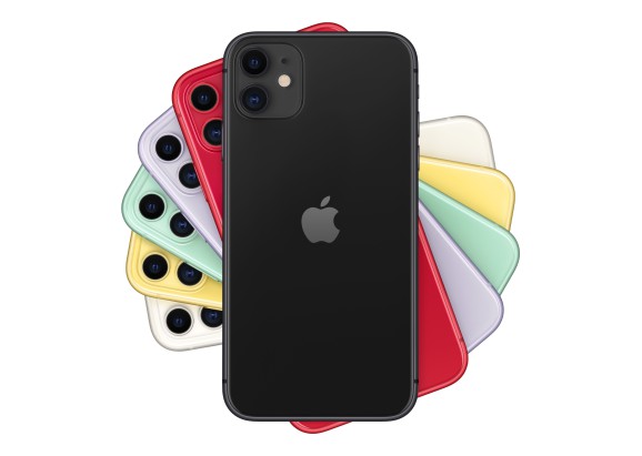 Apple iPhone 11 256GB Black