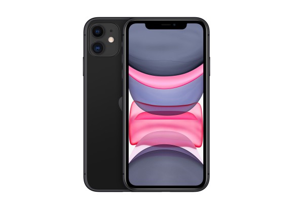 Apple iPhone 11 256GB Black