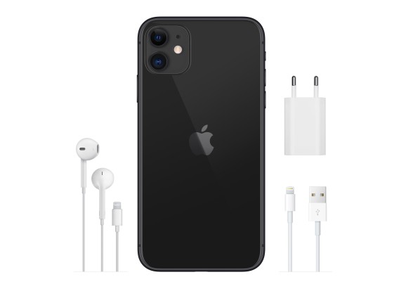 Apple iPhone 11 256GB Black