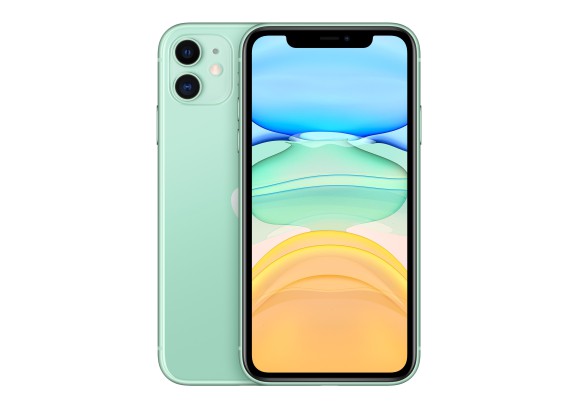 Apple iPhone 11 256GB Green