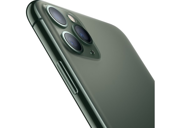 Apple iPhone 11 Pro 512GB Midnight Green