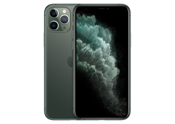 Apple iPhone 11 Pro 512GB Midnight Green