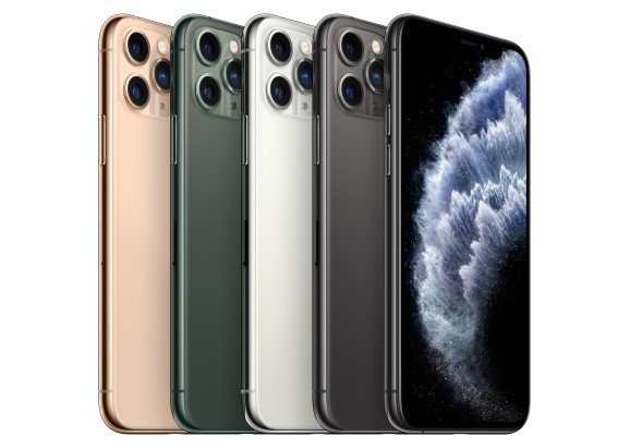 Apple iPhone 11 Pro 512GB Midnight Green