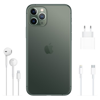 Apple iPhone 11 Pro 256GB Midnight Green