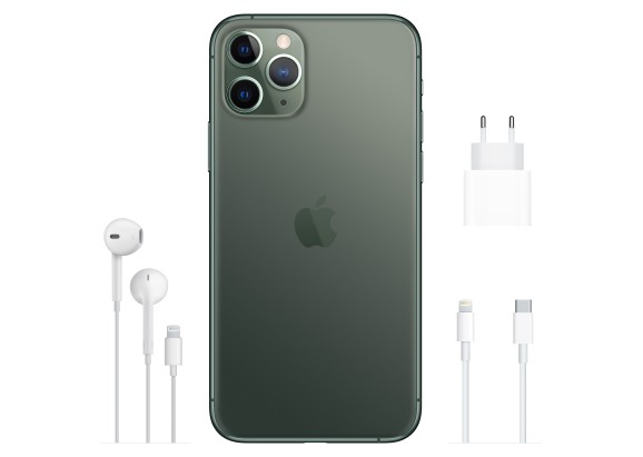 Apple iPhone 11 Pro 512GB Midnight Green