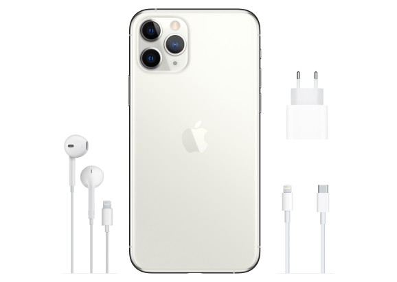 Apple iPhone 11 Pro 256GB Silver