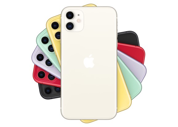 Apple iPhone 11 128GB White
