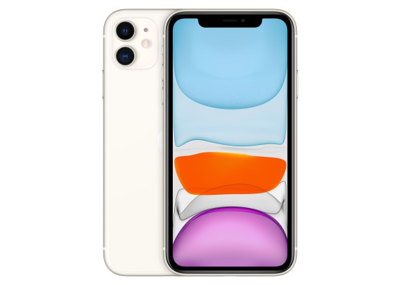 Apple iPhone 11 128GB White