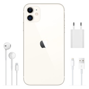Apple iPhone 11 128GB White