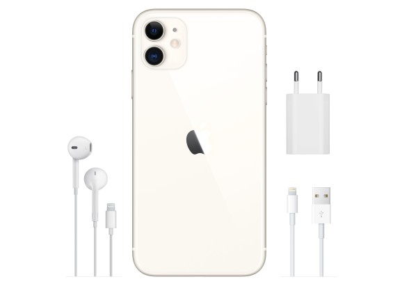 Apple iPhone 11 128GB White