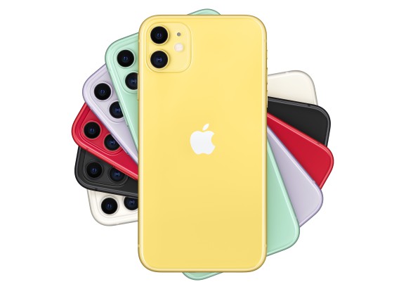 Apple iPhone 11 256GB Yellow