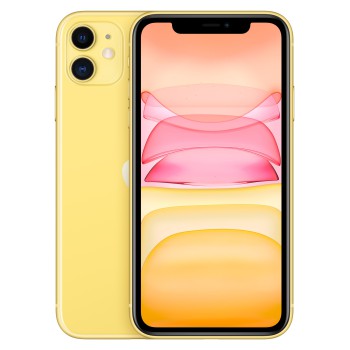 Apple iPhone 11 128GB Yellow