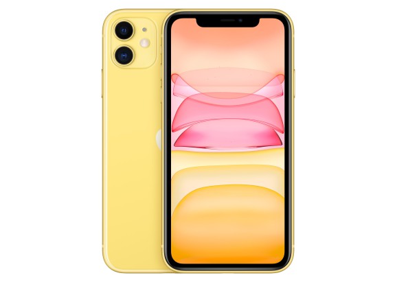 Apple iPhone 11 256GB Yellow