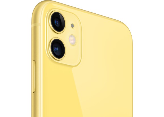 Apple iPhone 11 256GB Yellow