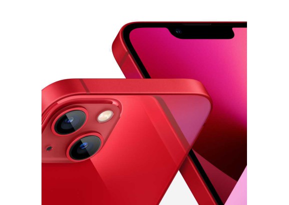 Apple iPhone 13 mini 128GB (PRODUCT)RED