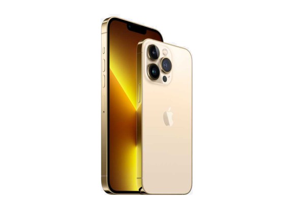 Apple iPhone 13 Pro 256GB Gold
