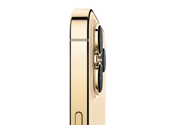 Apple iPhone 13 Pro 256GB Gold
