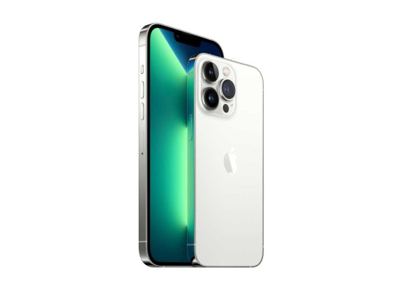 Apple iPhone 13 Pro 256GB Silver