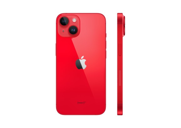 Apple iPhone 14 Plus 128GB (PRODUCT)RED