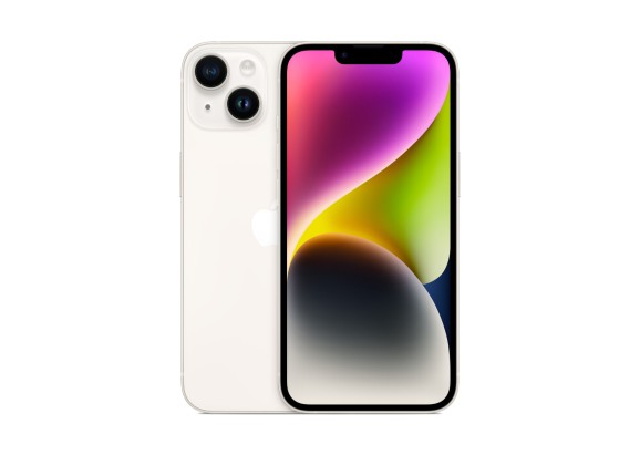 Apple iPhone 14 256GB Starlight