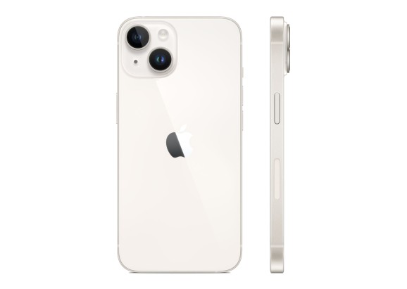 Apple iPhone 14 256GB Starlight