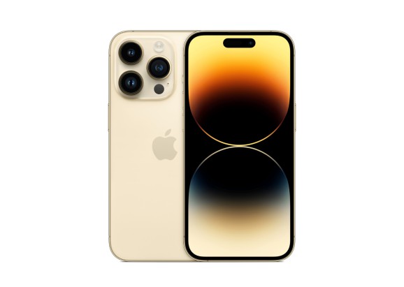 Apple iPhone 14 Pro 256GB Gold
