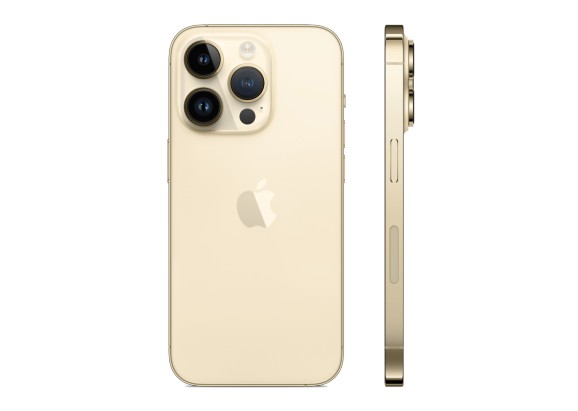 Apple iPhone 14 Pro 256GB Gold