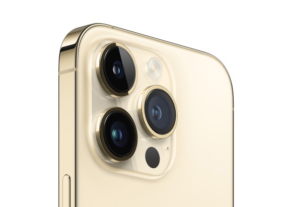 Apple iPhone 14 Pro 256GB Gold