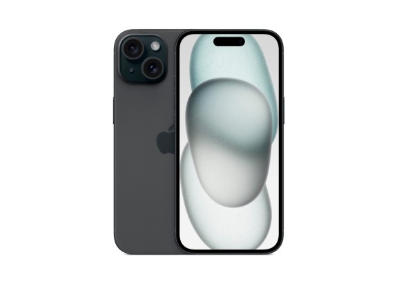 Apple iPhone 15 Plus 256GB Black