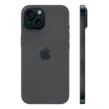 Apple iPhone 15 Plus 128GB Black