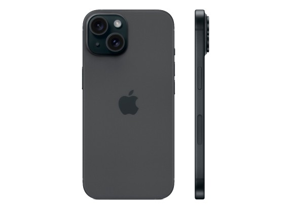 Apple iPhone 15 Plus 256GB Black