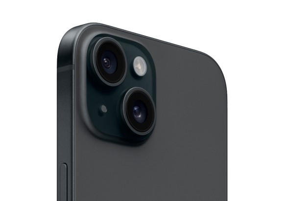 Apple iPhone 15 Plus 256GB Black