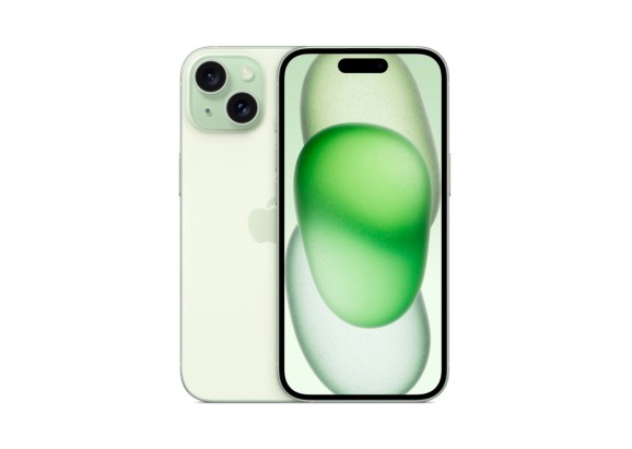 Apple iPhone 15 Plus 256GB Green