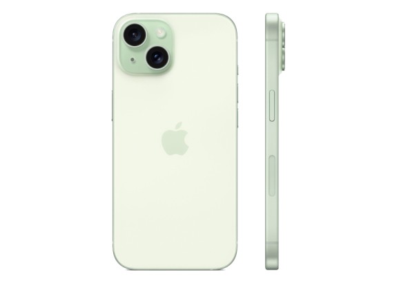 Apple iPhone 15 Plus 256GB Green