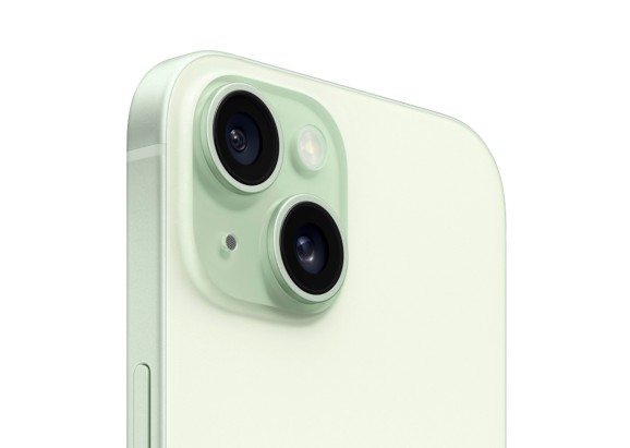 Apple iPhone 15 Plus 256GB Green