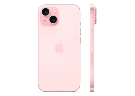 Apple iPhone 15 128GB Pink