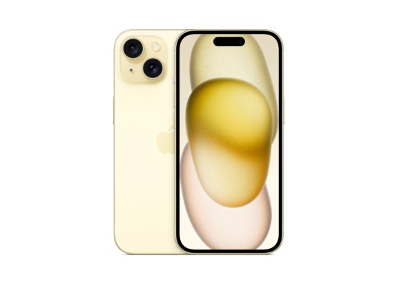 Apple iPhone 15 Plus 256GB Yellow