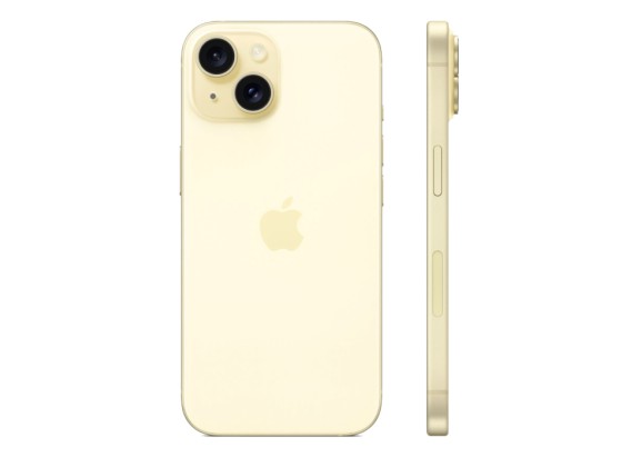Apple iPhone 15 Plus 256GB Yellow