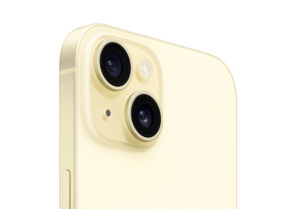 Apple iPhone 15 Plus 256GB Yellow