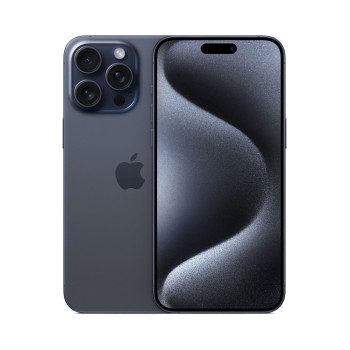 Apple iPhone 15 Pro 128GB Blue Titanium