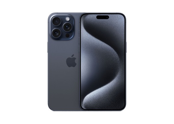 Apple iPhone 15 Pro 1TB Blue Titanium