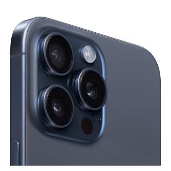 Apple iPhone 15 Pro 128GB Blue Titanium
