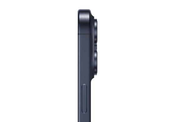 Apple iPhone 15 Pro 1TB Blue Titanium