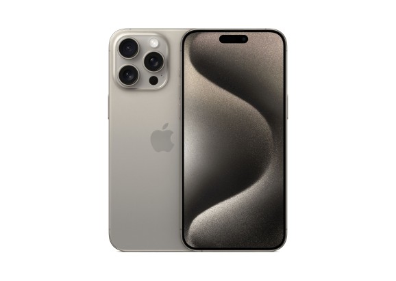 Apple iPhone 15 Pro 1TB Natural Titanium