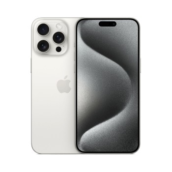 Apple iPhone 15 Pro 128GB White Titanium