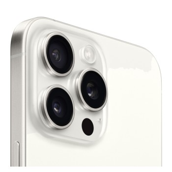 Apple iPhone 15 Pro 128GB White Titanium