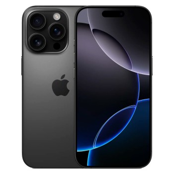 Apple iPhone 16 Pro 256GB Black Titanium