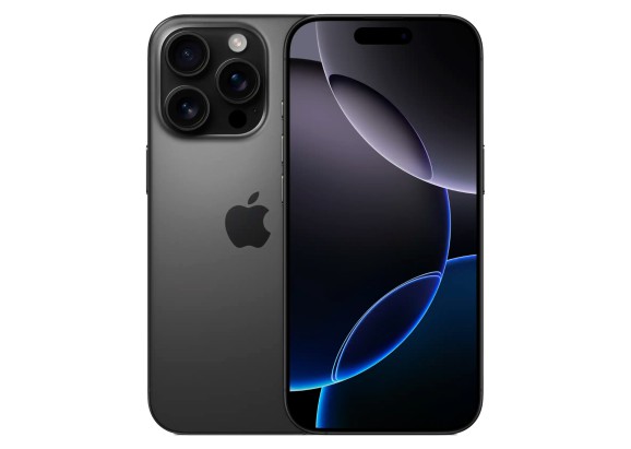 Apple iPhone 16 Pro Max 1TB Black Titanium
