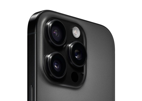 Apple iPhone 16 Pro Max 1TB Black Titanium