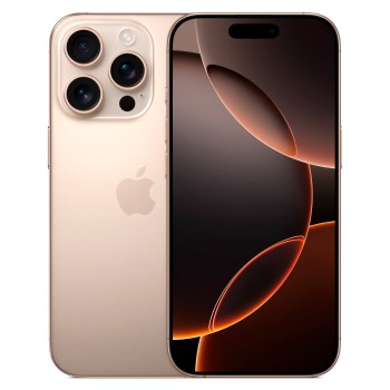 Apple iPhone 16 Pro 128GB Desert Titanium